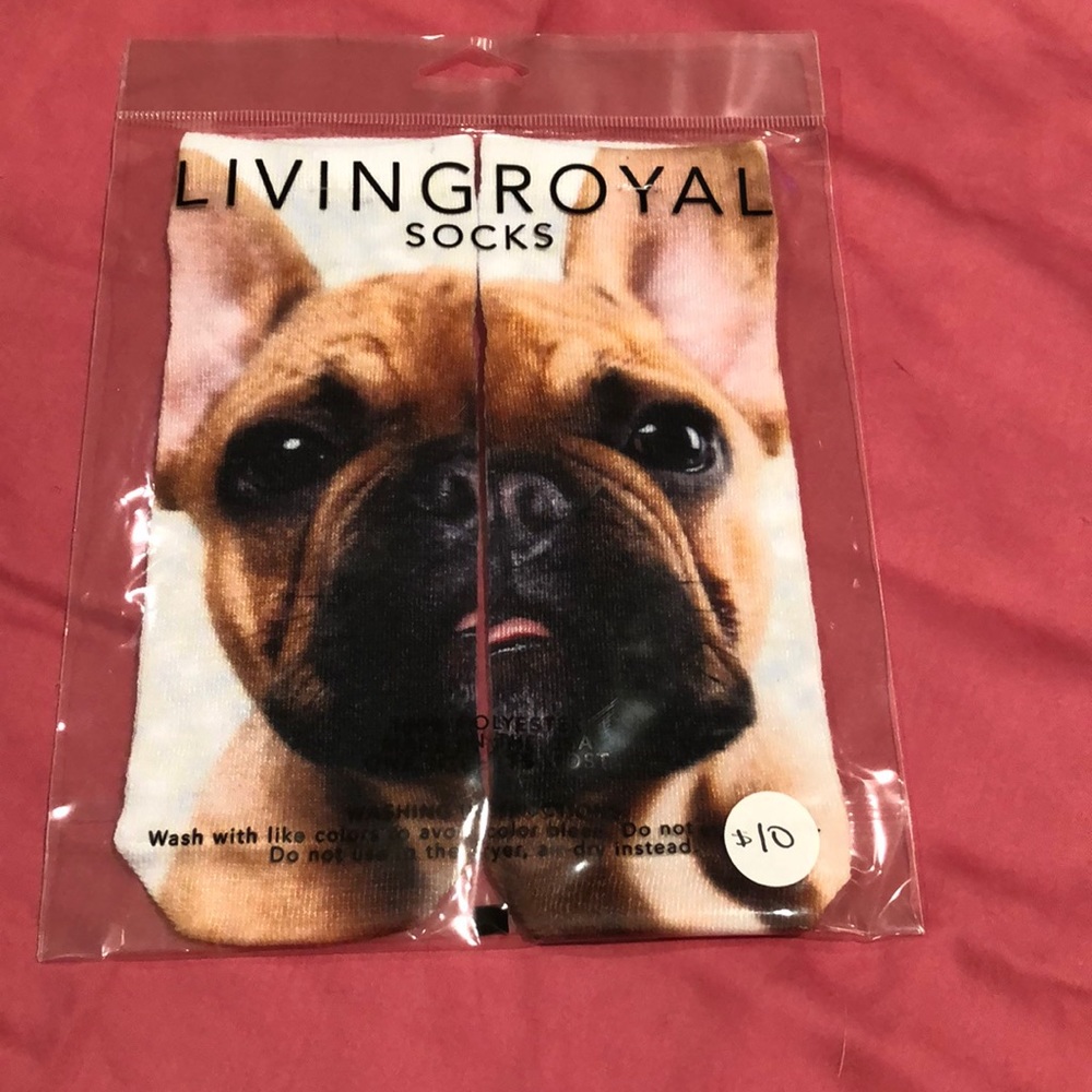 Living Royal Socks
